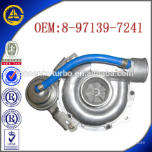 RHF4H 8-97139-7241 turbocompresor para Isuzu